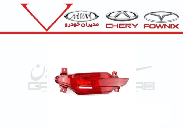 مه شکن عقب راست تيگو7 پرو - تصویر 1