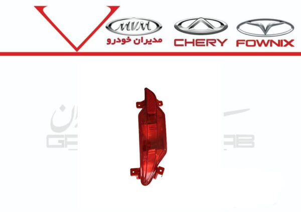 مه شکن عقب چپ تيگو7 پرو - تصویر 1