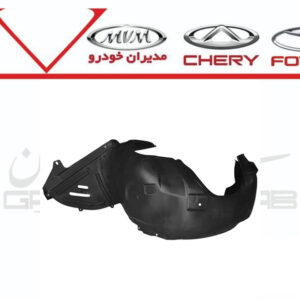 شلگير چرخ جلو چپ آريزو8