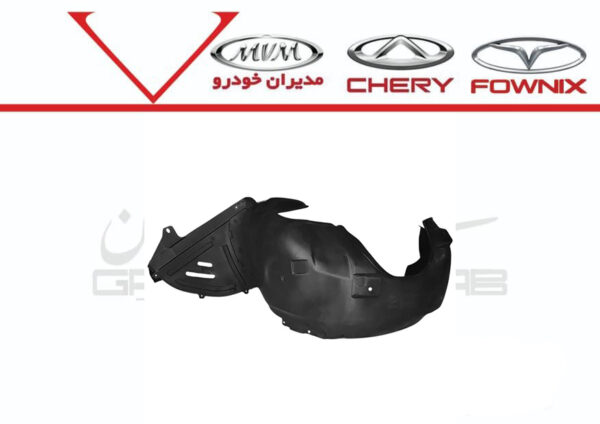 136 شلگير چرخ جلو چپ آريزو8 - تصویر 1