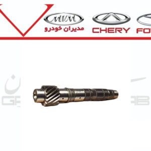 شفت خروجي 315