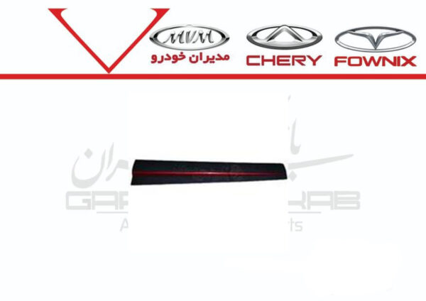 2 فلاپ بيروني درب صندوق عقب اصلي FX - تصویر 1