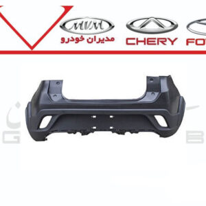 پوسته سپر عقب کامل X22 پرو