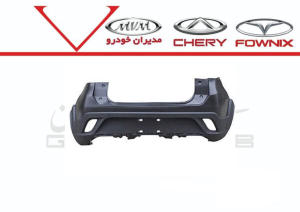 20 پوسته سپر عقب کامل X22 پرو - تصویر 1