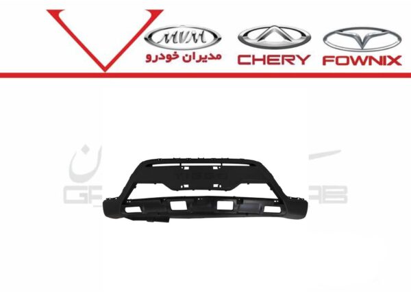 پوسته سپر جلو پايين X22 - تصویر 1