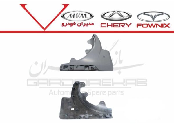 فلاپ وسط درب صندوق راست X33S - تصویر 1