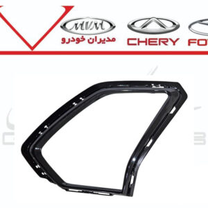 قاب دور چراغ جلو چپ FX