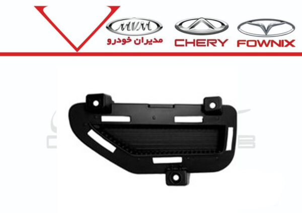 قاب اگزوز راست تيگو8 پرو - تصویر 1