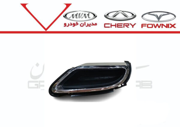 72 قاب اگزوز راست تيگو5 نيو - تصویر 1