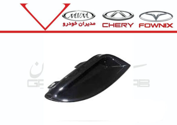 قاب اگزوز راست FX - تصویر 1