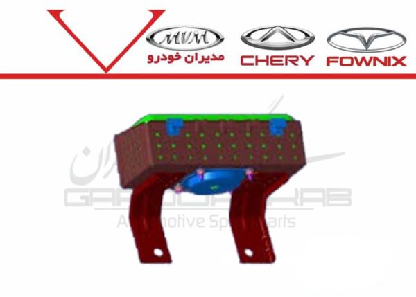 99 ايربگ راست X33 کراس و X22 پرو - تصویر 1