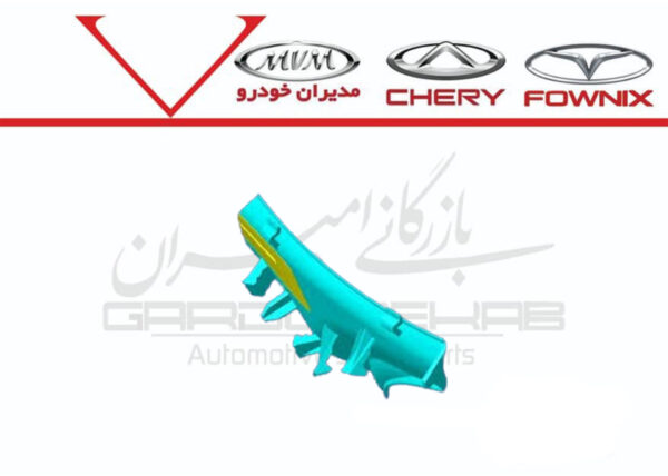 توري چپ برف پاک کن X22 و X22 پرو و X33 کراس - تصویر 1