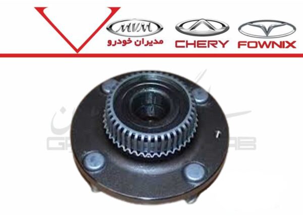 توپي چرخ عقب 315 - تصویر 1