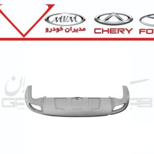 فلاپ نقره اي سپر عقب تيگو5 نيو