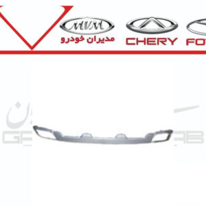 فلاپ نقره اي سپر عقب X22 پرو