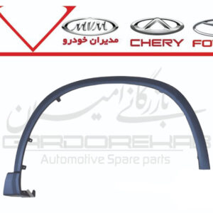 زه دور گلگير جلو راست تيگو 8 پرو و مکس