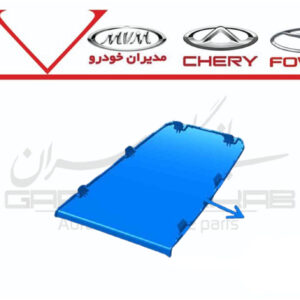 درب پوش بکسل بند عقب X22