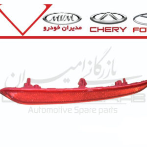 شبرنگ سپر عقب چپ FX