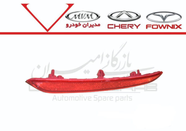 ثث شبرنگ سپر عقب چپ FX - تصویر 1