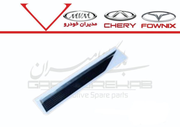 جج زه روي درب جلو راست آريزو6 پرو - تصویر 1