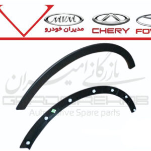 زه دور گلگير جلو چپ تيگو5 نيو