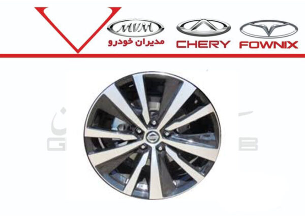 دستگيره بيروني درب عقب و جلو راست X33 کراس و X22 پرو - تصویر 1