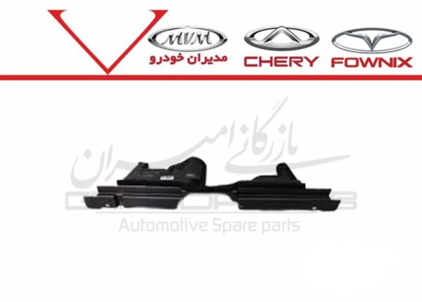 خخ بادگير بالايي رادياتور FX EV - تصویر 1