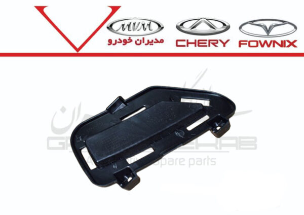 خخخخ قاب جاي اگزوز روي سپر چپ X55 پرو - تصویر 1