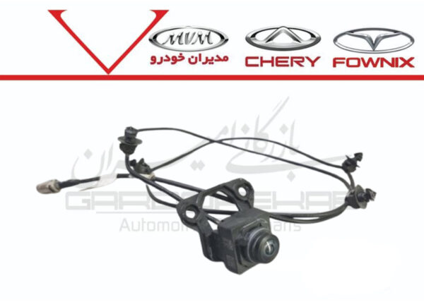 دوربين 360 درجه جلو سيم کشي FX - تصویر 1