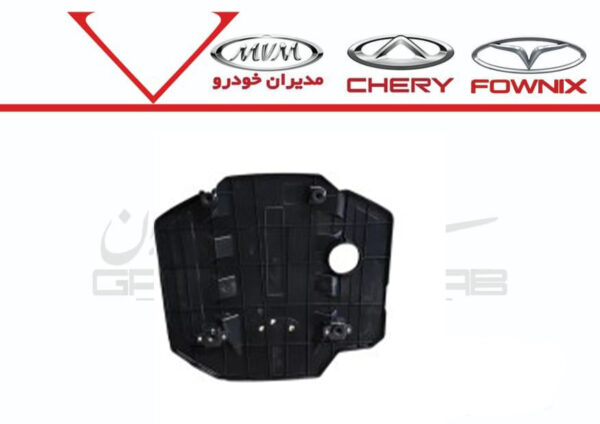 کاور روي موتور تيگو5 نيو - تصویر 1