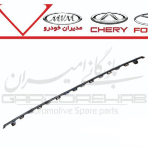 زه سپر عقب وسط نقره اي تيگو7 پرو