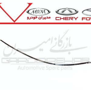 زه استيل روي درب جلو راست تيگو7 پرو