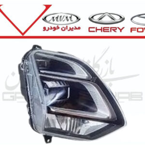 چراغ جلو راست FX