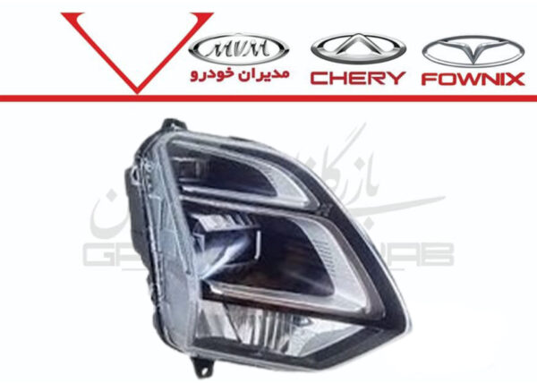 چراغ جلو راست FX - تصویر 1