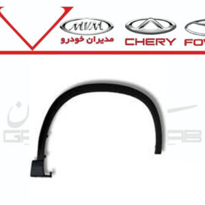 زه دور گلگير جلو چپ اکستريم TXL