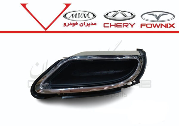 قاب اگزوز راست تيگو7 پرو - تصویر 1