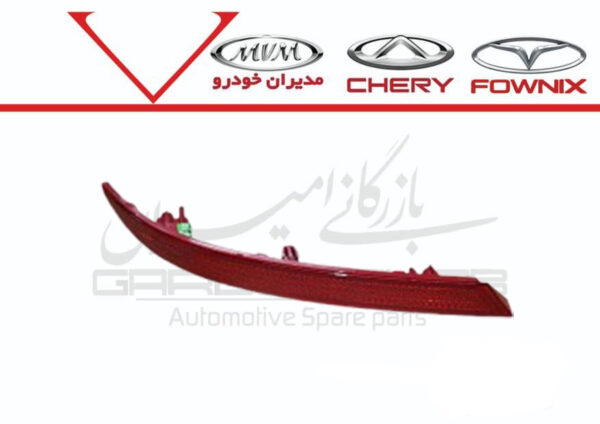 فف شبرنگ عقب راست X22 پرو - تصویر 1