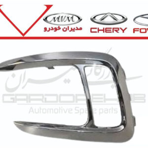 زه استيل مه شکن جلو چپ X22