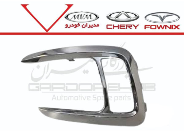 زه استيل مه شکن جلو چپ X22 - تصویر 1