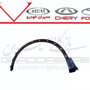 زه دور گلگير جلو راست تيگو7 پرو