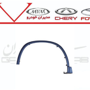 زه دور گلگير جلو چپ تيگو 8 پرو و مکس