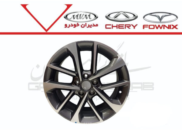 هه رينگ چرخ آلومينيومي آريزو6 پرو - تصویر 1