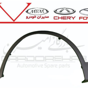 زه دور گلگير جلو چپ تيگو7 پرو