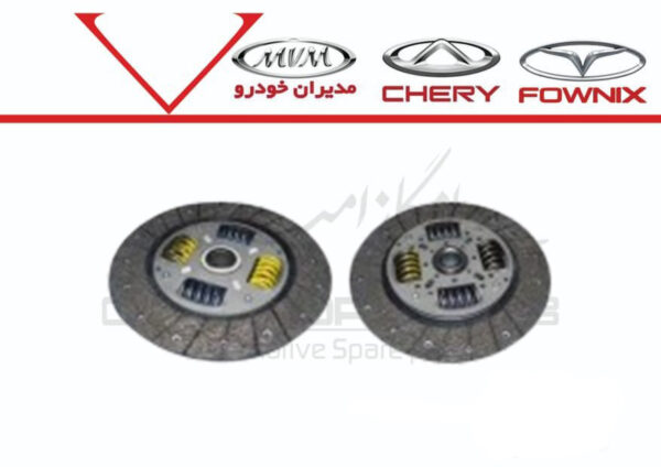 صفحه کلاچ X33 - تصویر 1