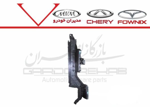 چچ بادگير چپ رادياتور تيگو7 پرو - تصویر 1