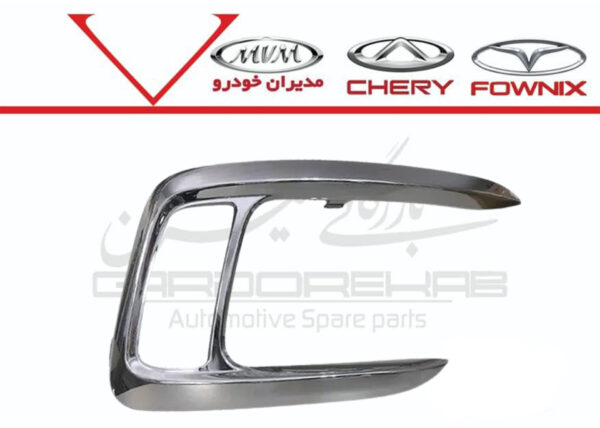 کک زه استيل مه شکن جلو راست X22 - تصویر 1