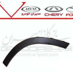 زه دور گلگير عقب چپ تيگو 8 پرو و مکس