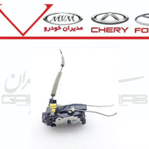 قفل درب جلو چپ FX