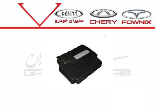 درپوش روي موتور X33 قدیم
