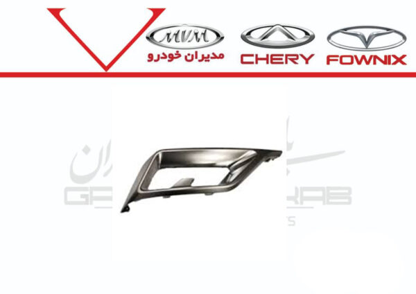 سر اگزوز استیل چپ فونیکس FX سر اگزوز استیل چپ فونیکس FX